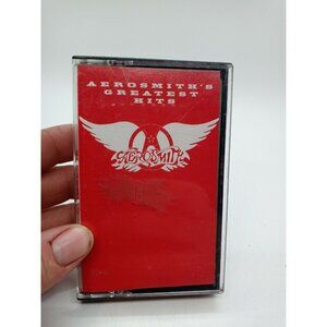 Aerosmith's Greatest Hits (Cassette Tape Aug-1993) Tested